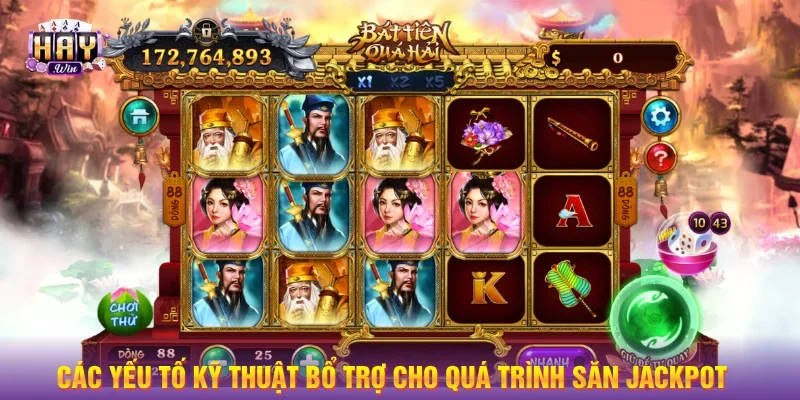 Các yếu tố kỹ thuật bạn cần biết khi chơi nổ hũ