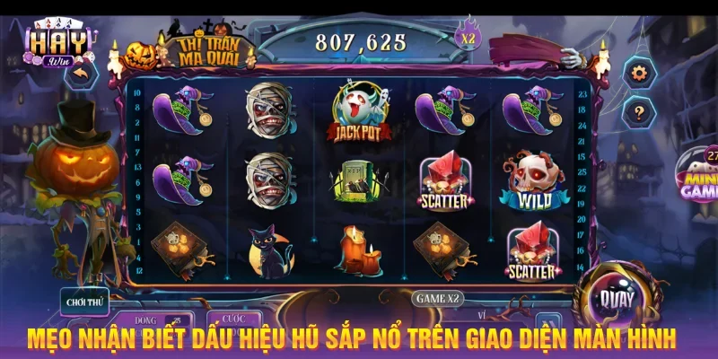 Dấu hiệu nhận biết nổ hũ kim cương jackpot