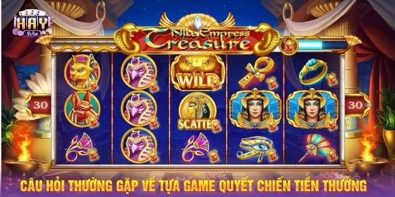 Giải đáp một số câu hỏi liên quan đến Quyết chiến tiền thưởng