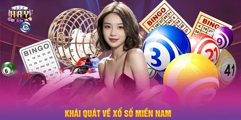 Khái quát chung về xổ số miền Nam cuốn hút.