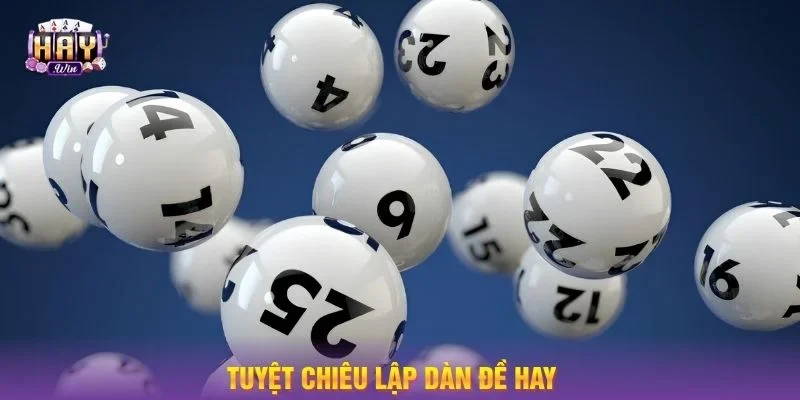 Nắm chắc tuyệt chiêu để hốt giải độc đắc trong chớp mắt.