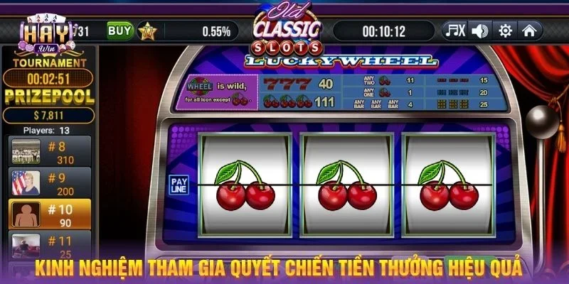 Người chơi nên tìm hiểu quy tắc của game để tối ưu cơ hội chiến thắng