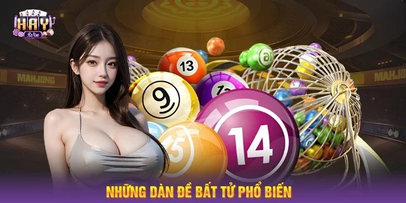 Những dạng đề phổ biến được ưa chuộng nhất năm.