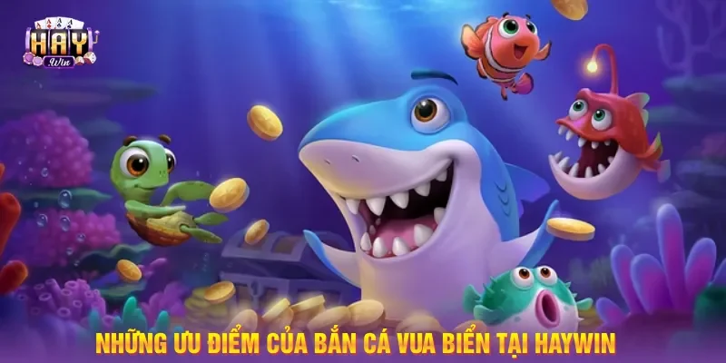 Phần thưởng cực khủng cho người tham gia bắn cá Haywin