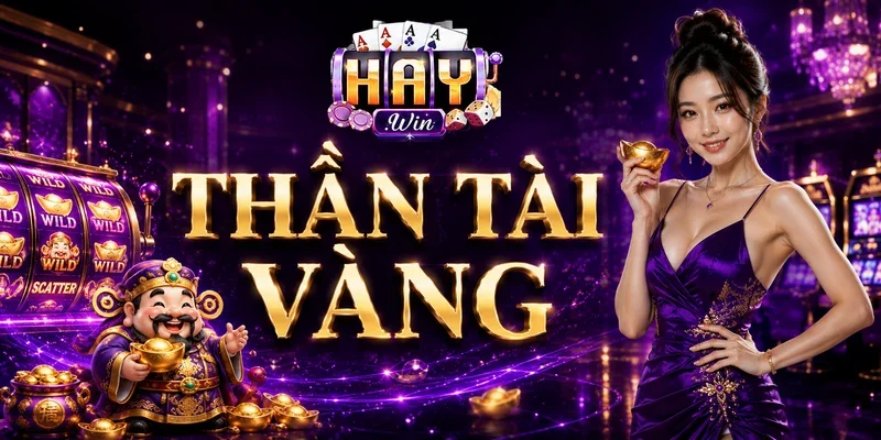 Thần tài vàng